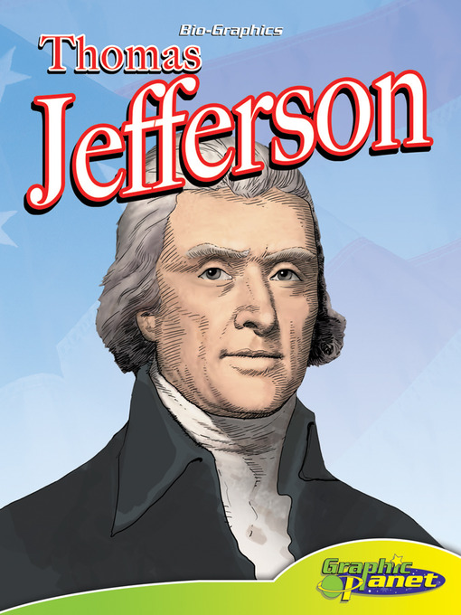Title details for Thomas Jefferson by Joeming Dunn - Available